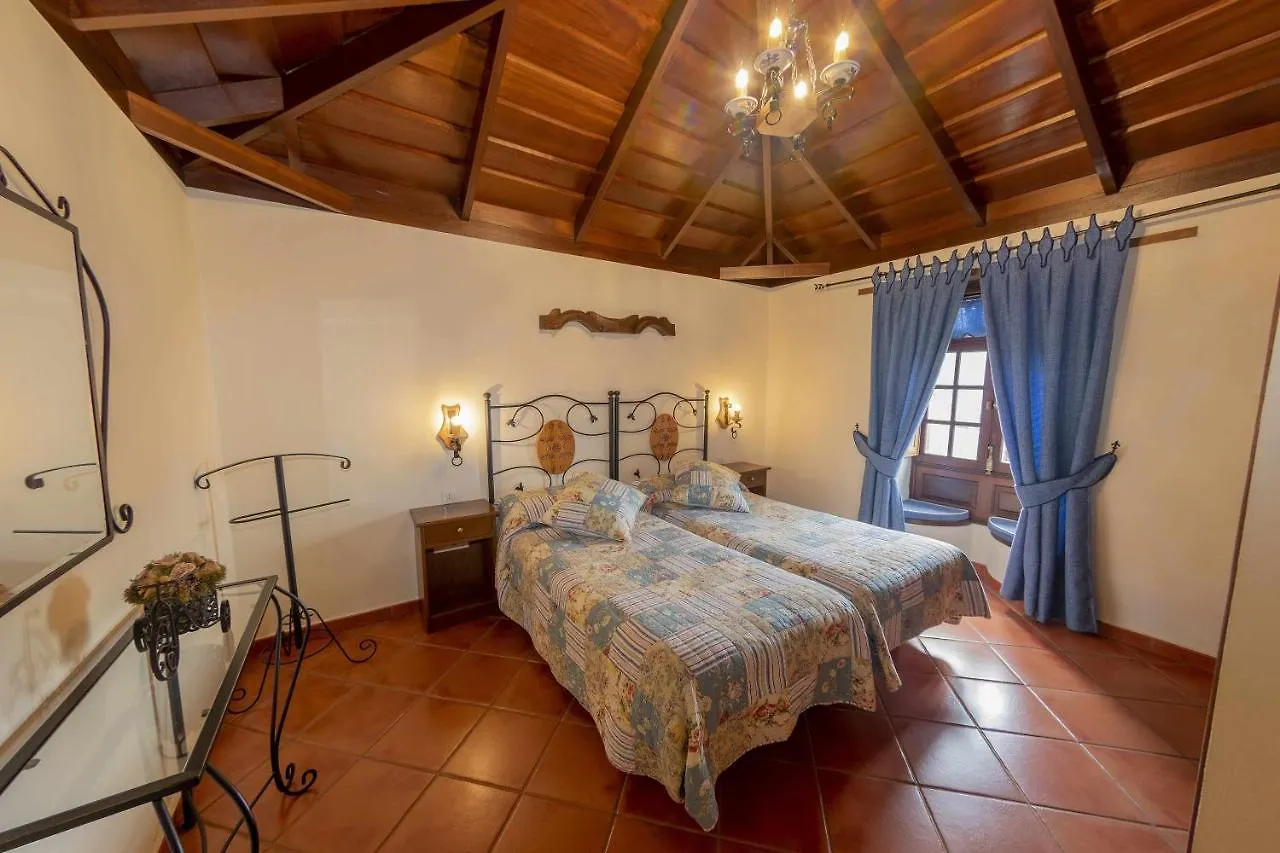 Casa Rural Monte Del Agua Los Silos Spanje