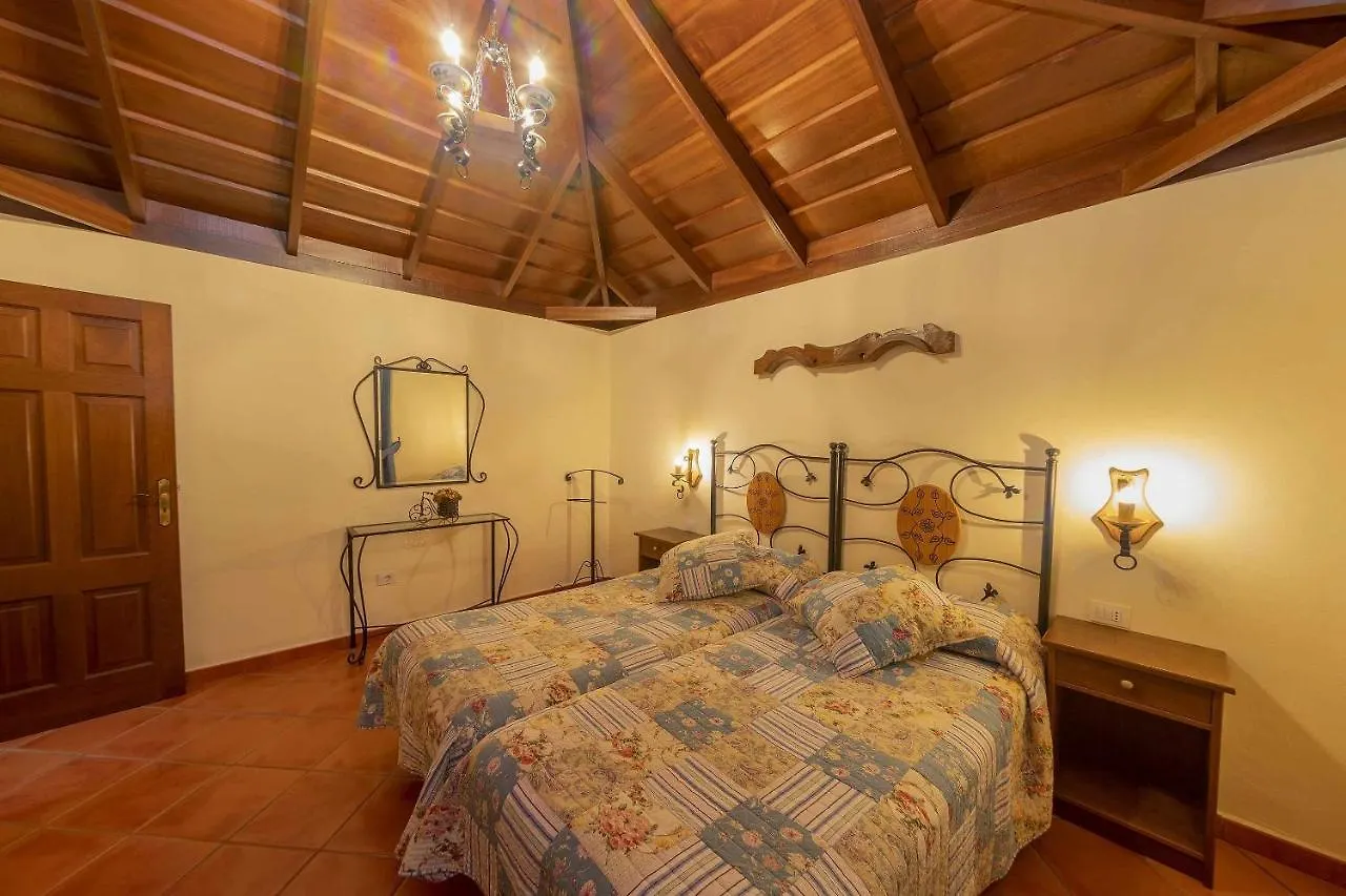 Landhuis Casa Rural Monte Del Agua Los Silos Spanje