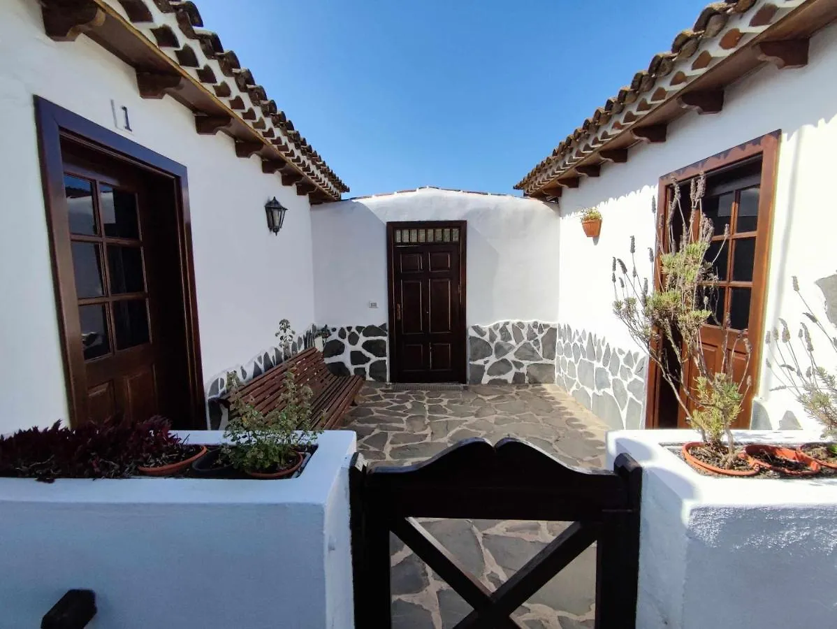 Casa Rural Monte Del Agua Los Silos Landhuis