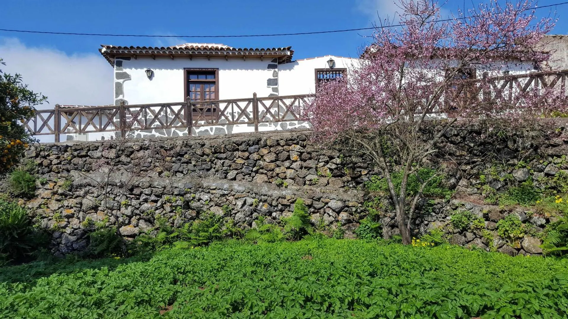 Casa Rural Monte Del Agua Los Silos Landhuis